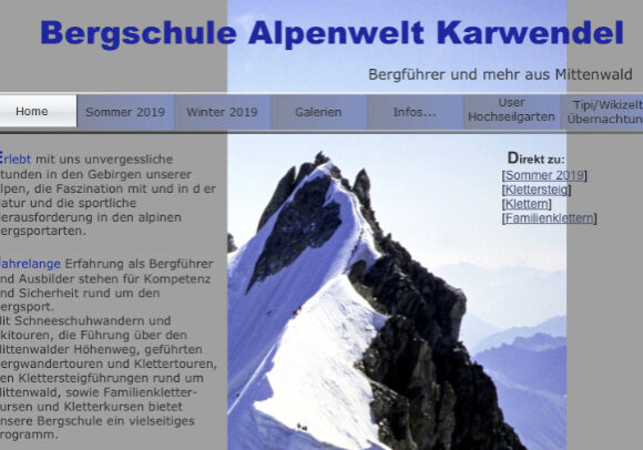 Website_Bergschule